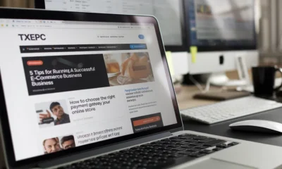 Stay Always Updated with TXEPC Site