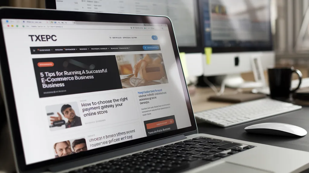 Stay Always Updated with TXEPC Site