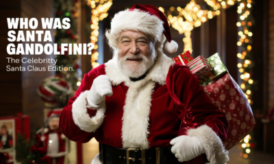 Who Was Santa Gandolfini