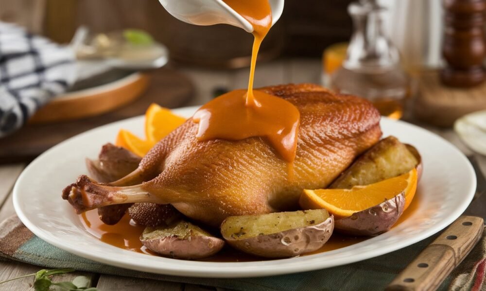 Best Duck à l’Orange Near Me