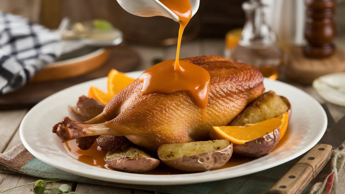 Best Duck à l’Orange Near Me