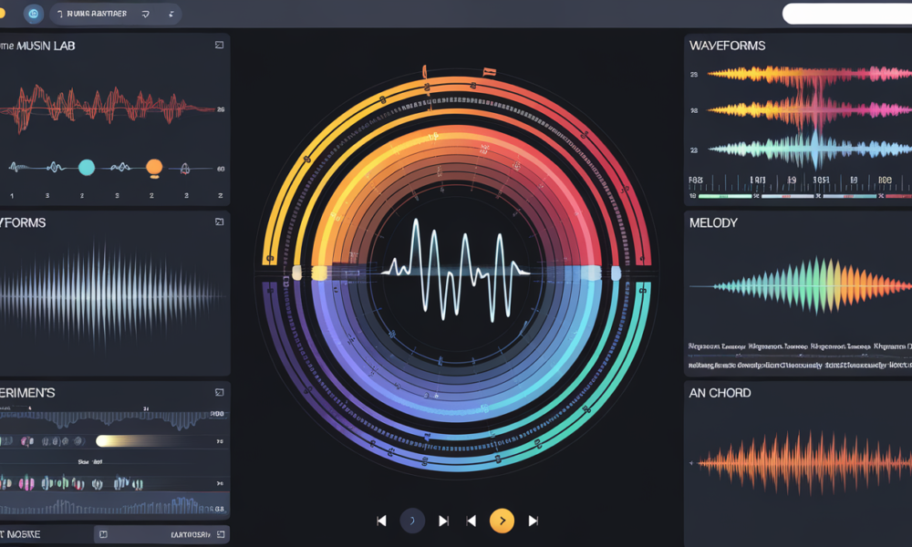 Chrome Music Lab