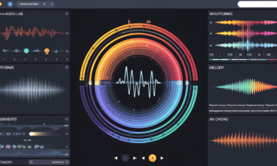 Chrome Music Lab