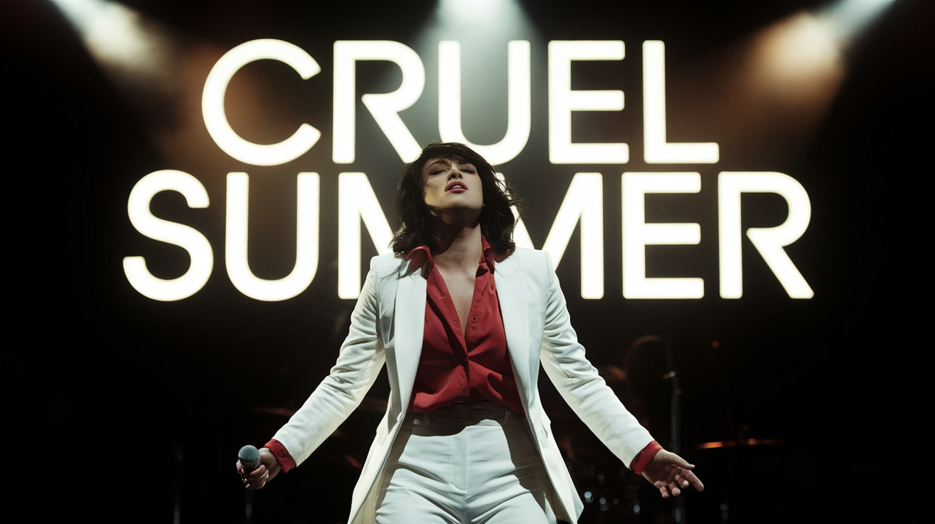 Cruel Summer Lyrics