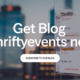Get Blog ThriftyEvents.net