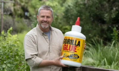 Mark Singer Gorilla Glue