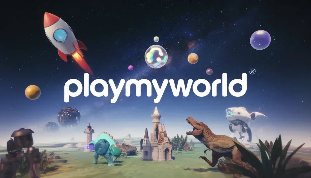 Online PlayMyWorld
