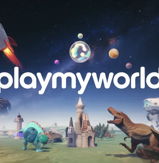 Online PlayMyWorld