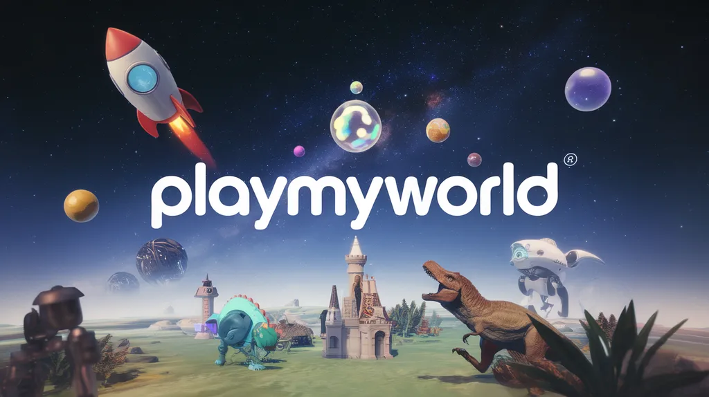 Online PlayMyWorld