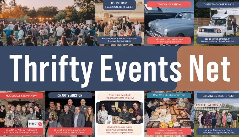 Posts#ThriftyEvents Net