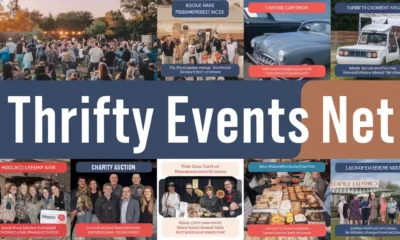 Posts#ThriftyEvents Net
