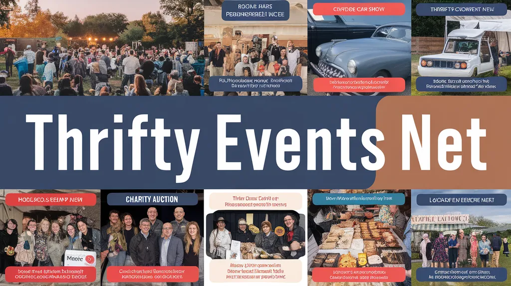 Posts#ThriftyEvents Net