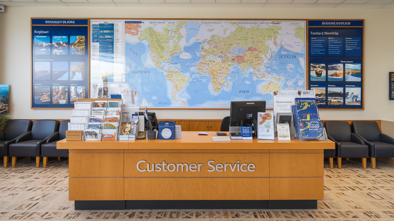 Travel Tweaks Customer Service