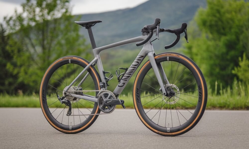 Canyon Ultimate CF SLX 8 AXS road bike