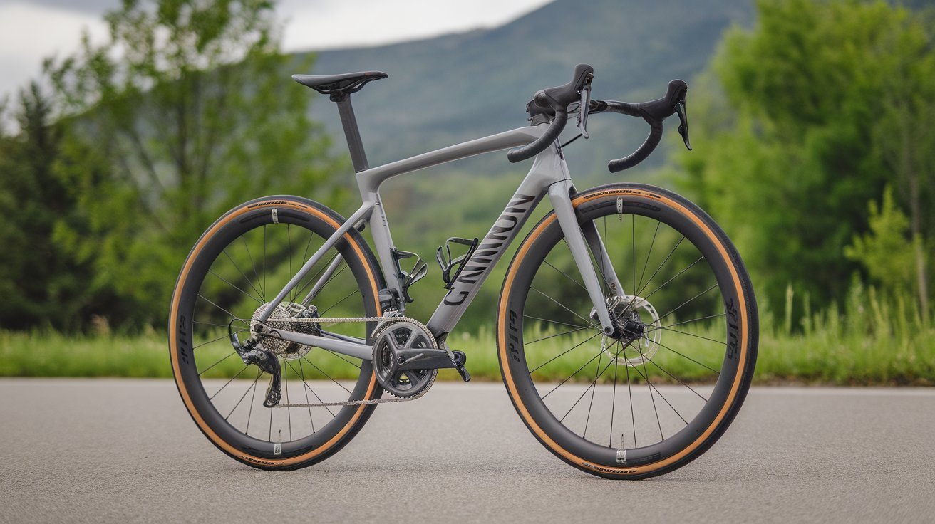 Canyon Ultimate CF SLX 8 AXS road bike