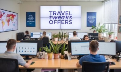 Travel Tweaks Offers