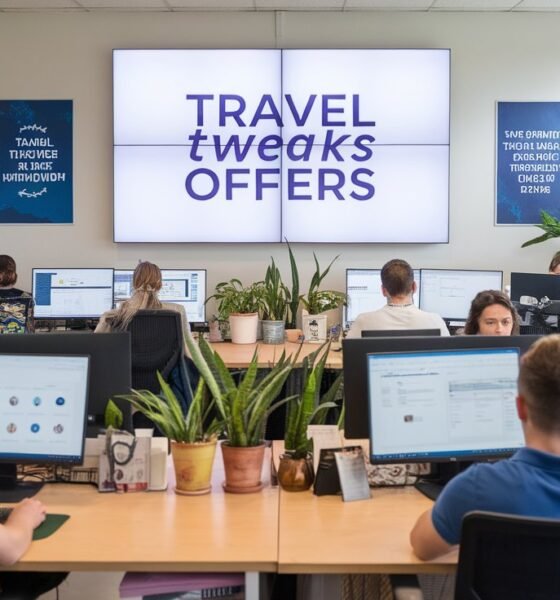 Travel Tweaks Offers