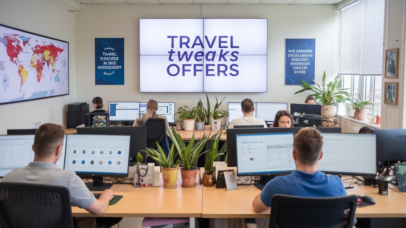 Travel Tweaks Offers