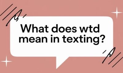 what does WTD mean in texting