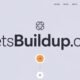 The Website letsbuildup.org