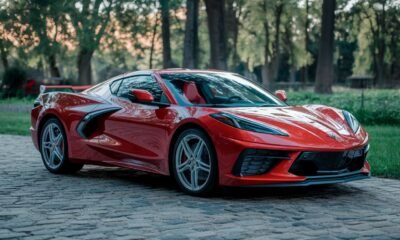 2026 Stingray Corvette