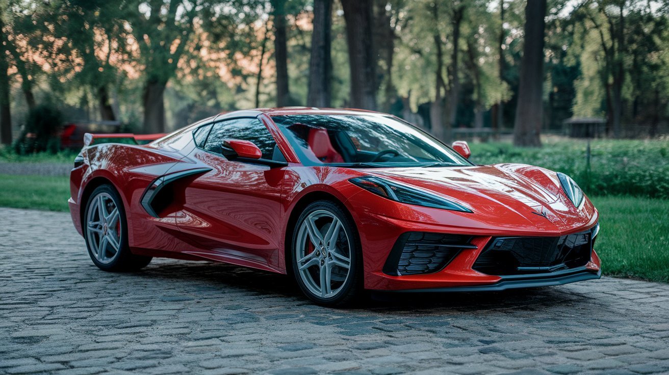 2026 Stingray Corvette