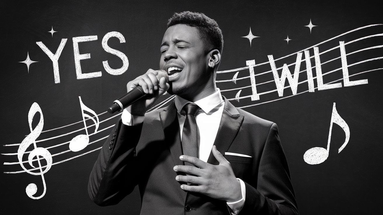 Yes I Will lyrics