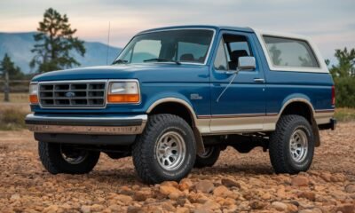 96 Ford Bronco