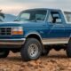 96 Ford Bronco