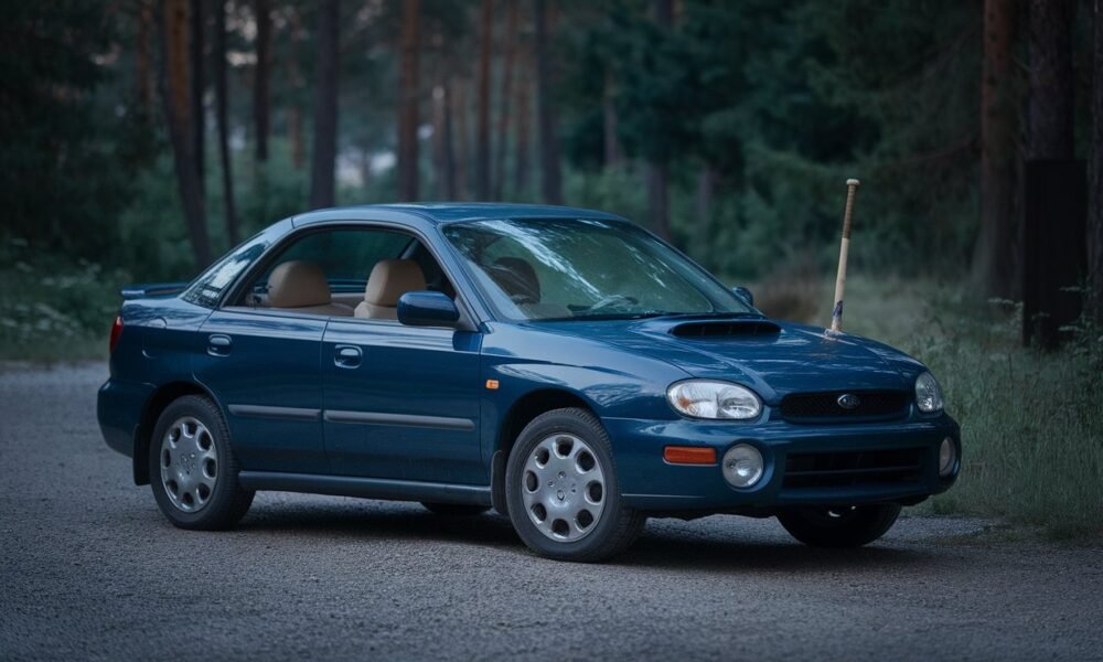 2000 Subaru Impreza