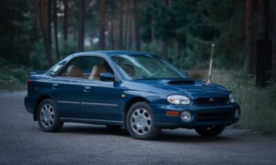 2000 Subaru Impreza