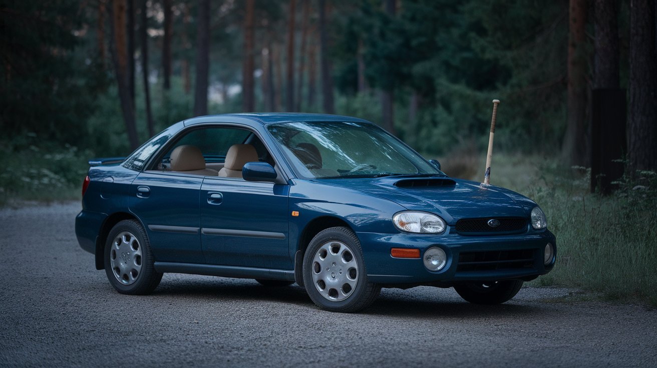 2000 Subaru Impreza