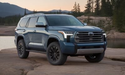 2025 Toyota Sequoia Platinum