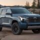 2025 Toyota Sequoia Platinum