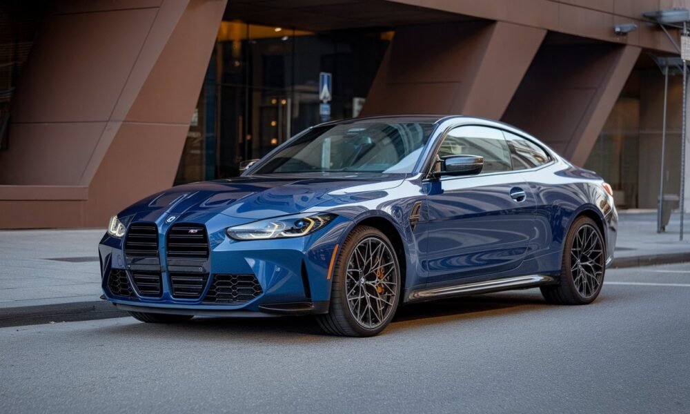 2026 BMW M4