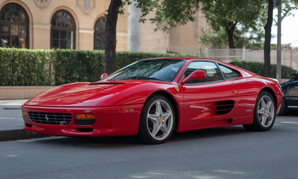 Ferrari 456 Ferrari