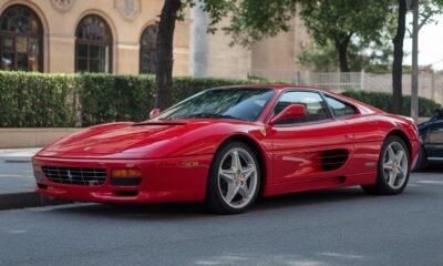 Ferrari 456 Ferrari