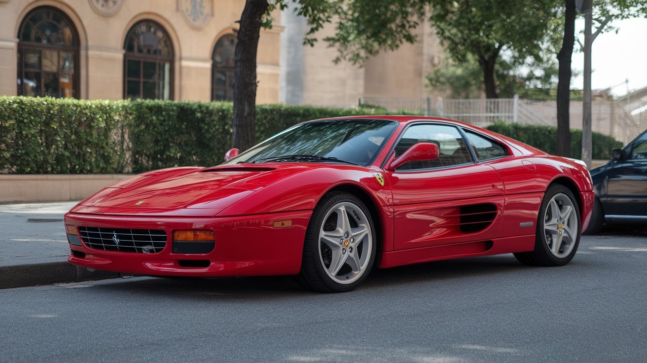 Ferrari 456 Ferrari