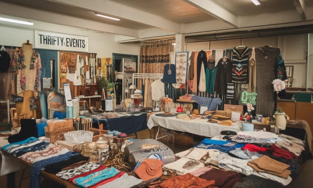 About ThriftyEvents.net