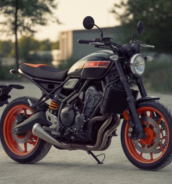 Yamaha FZ-09