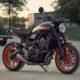 Yamaha FZ-09