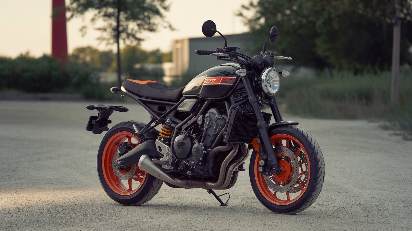 Yamaha FZ-09