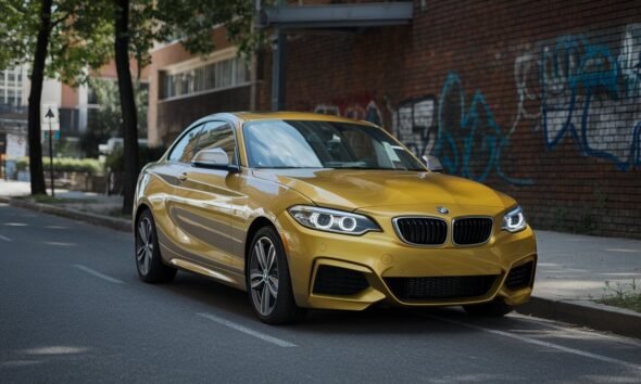 BMW M235