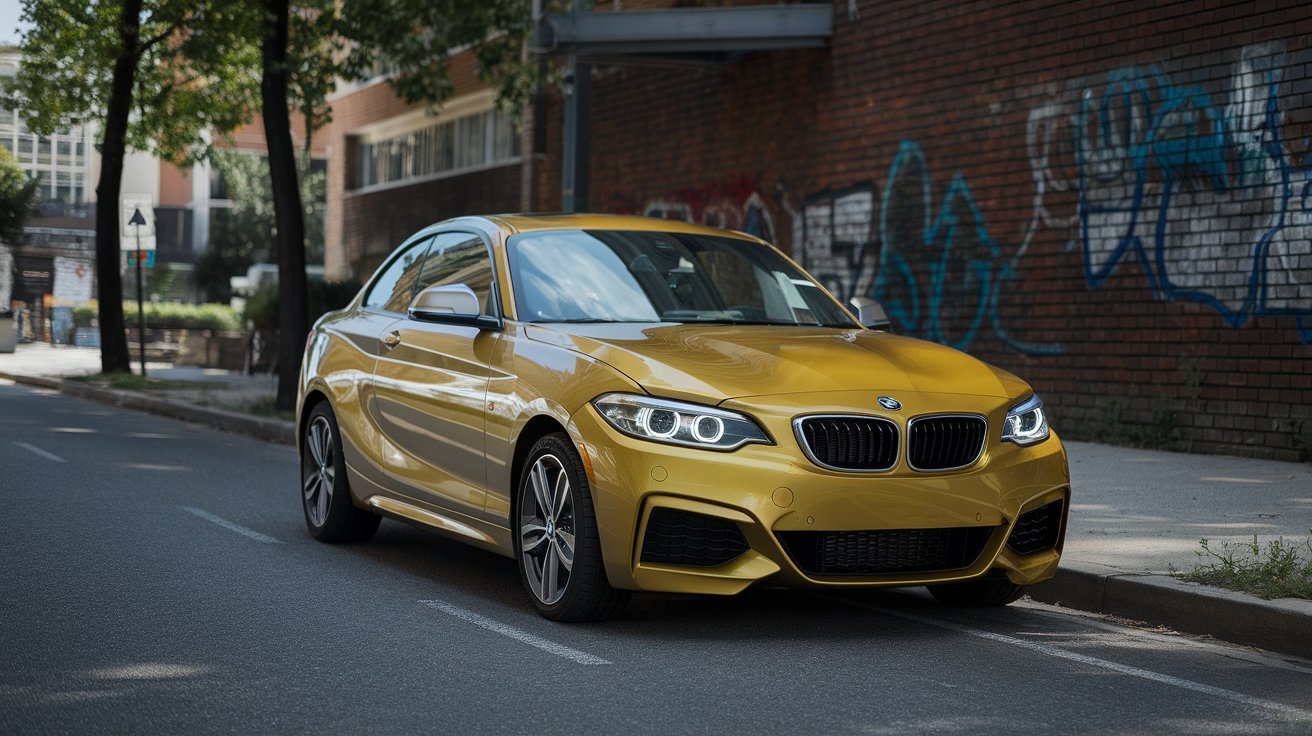 BMW M235
