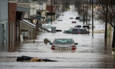 Flooding in Auburn WA