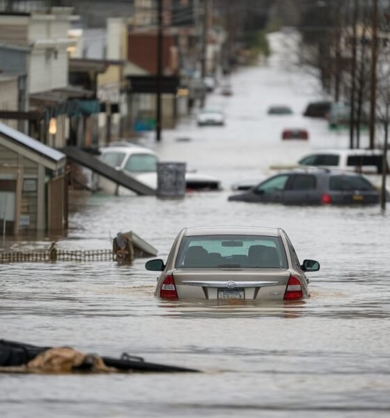 Flooding in Auburn WA