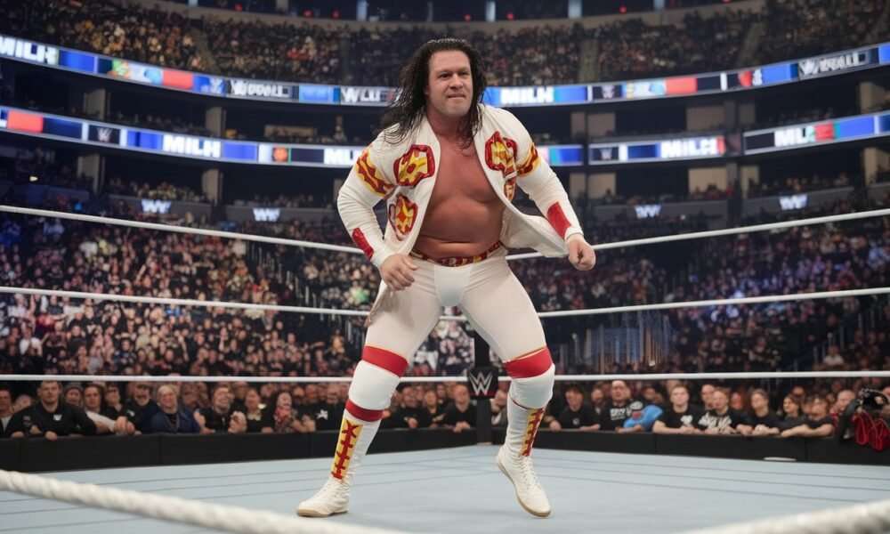 SmackDown 10 3 25 Dailymotion