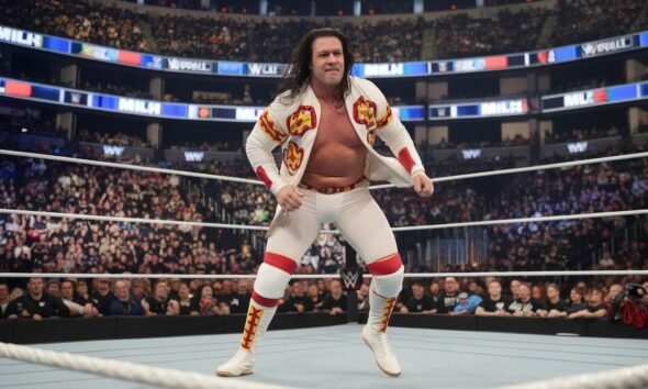 SmackDown 10 3 25 Dailymotion