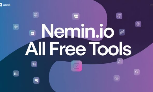 Nemin.io all free tools