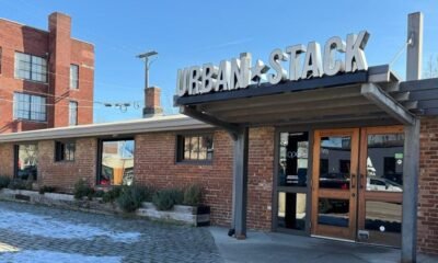 Urban Stack Chattanooga